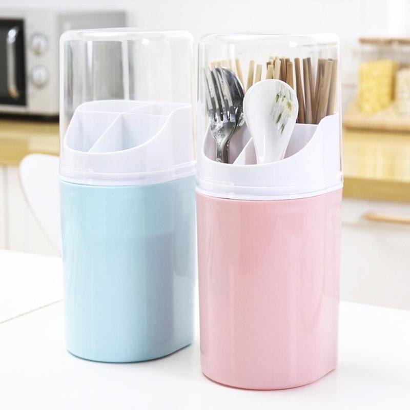 Plastic Utensils Cutlery Holder