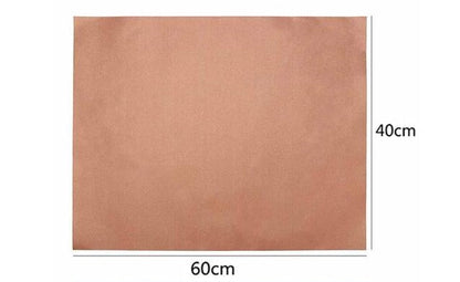 Thick baking linoleum Bakeware cloth Cake