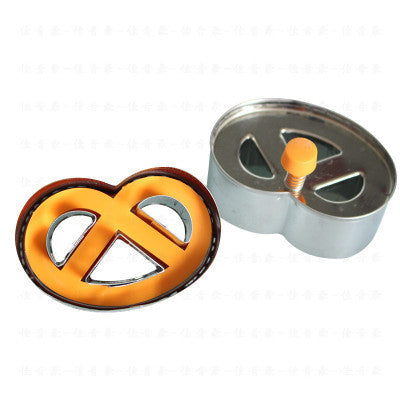 DIY Cookie Baking Tools Hand Press Mold Tools