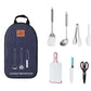 Outdoor picnic storage bag camping cookware