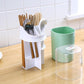 Plastic Utensils Cutlery Holder