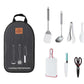Outdoor picnic storage bag camping cookware