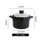 Bohemia Cookware With Lid Medium