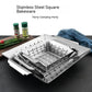 Household Fashion Simple Square Stainless Steel Bakeware Tools