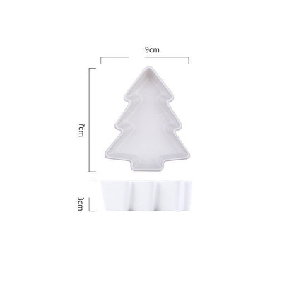 Christmas Tree Cake Silicone Mold Cake Baking Pan
