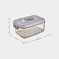 Free Vacuum Kitchen Sealer Transparent Container