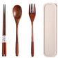 Cutlery 3PCS Fork Chopsticks