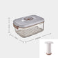 Free Vacuum Kitchen Sealer Transparent Container