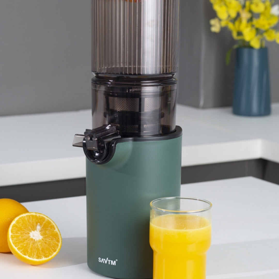 Full-automatic High-power Separation Of Juice And Residue Juicer