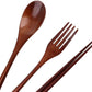 Cutlery 3PCS Fork Chopsticks