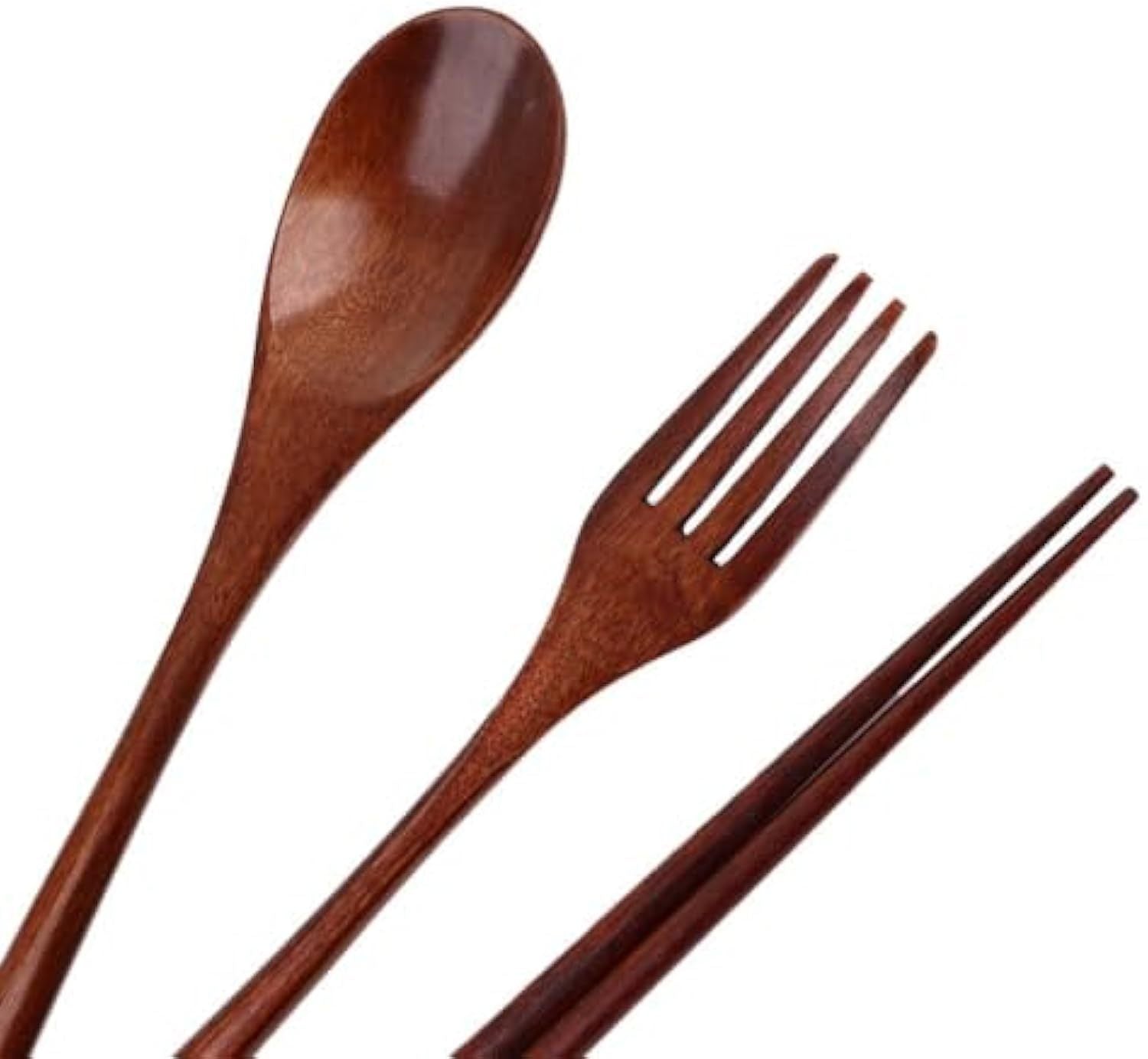 Cutlery 3PCS Fork Chopsticks